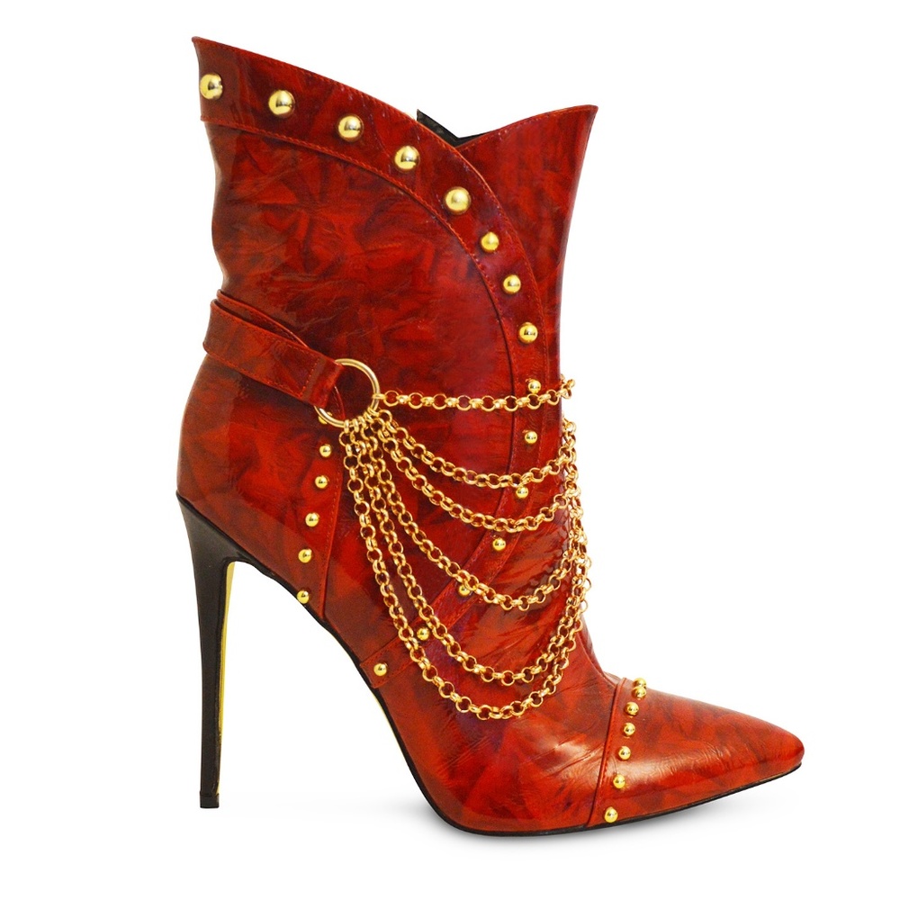 Luella - Large Size Women Shoes, Size 10+ Shoes